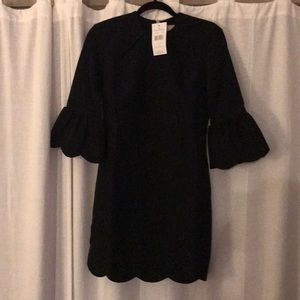 Lauren James Black Dress